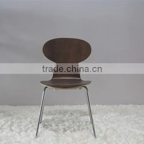 Arne Jacobsen Canteen Furniture Ant Chair Dining Chair Supplier's Choice photo-2