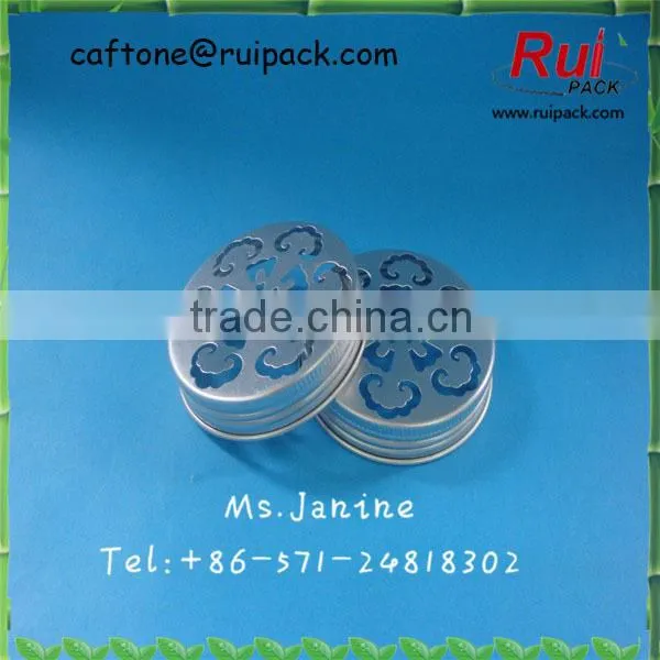 Aluminum Bottle Cap, 30mm, 37mm, 68mm Aluminum Water Bottle Cap, Air Freshener Lid photo-4