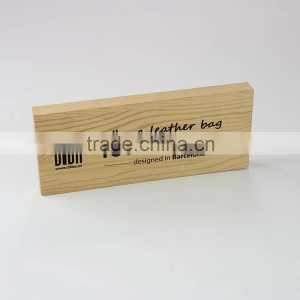 Wholesale Wooden Sign, Custom Wooden Signage photo-3