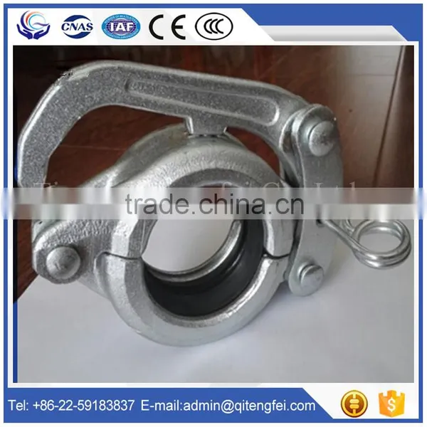 Snap Forged Clamp for Staionary Pump photo-6