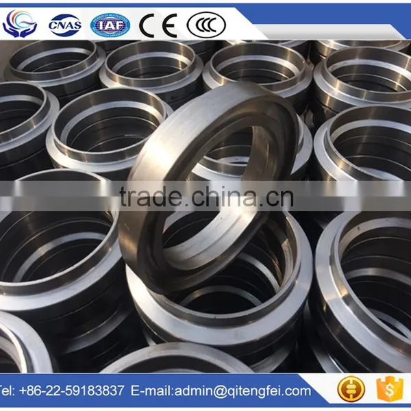 Sany DN125 Hardened High-quality Concrete Pump Pipe Weld-on Forging Flange photo-4