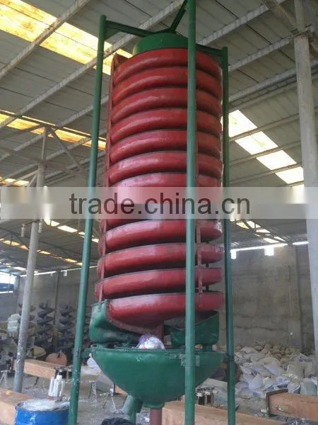 Gold Spiral Chute With High Quality for Sale photo-3