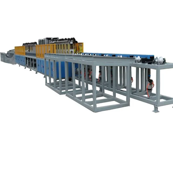 Long Bar Induction Heat Treatment Machine photo-2
