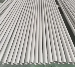 Ultra-High Strength Special Alloy Seamless Pipes: Titanium & Nickel-Based Alloys in Aerospace and Defense Applications photo-3