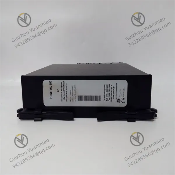 GE UR6PH Digital I/O Input/output Module photo-2