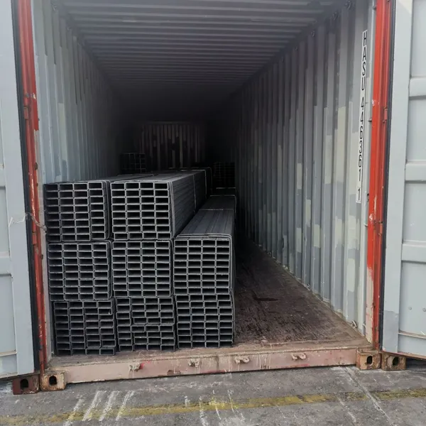 Hot Rolled Welded Square Tubes 20*20-200*200mm