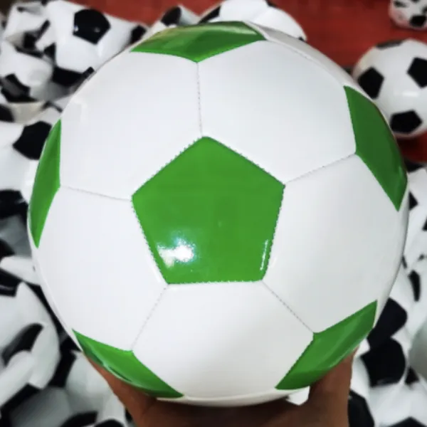 Kids/Adults Training Competition Quality PVC Football/Soccer for School, Football Teams and Activities photo-2