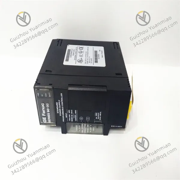 IC693PWR321 GE Power Module photo-3