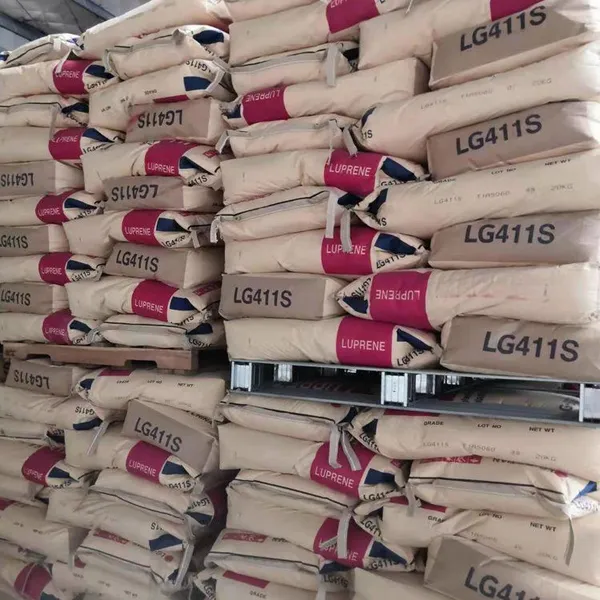 SBS YH-1401 Thermoplastic Rubber Plastic Modified Toughening Agent High Quality Raw Material Supply photo-4