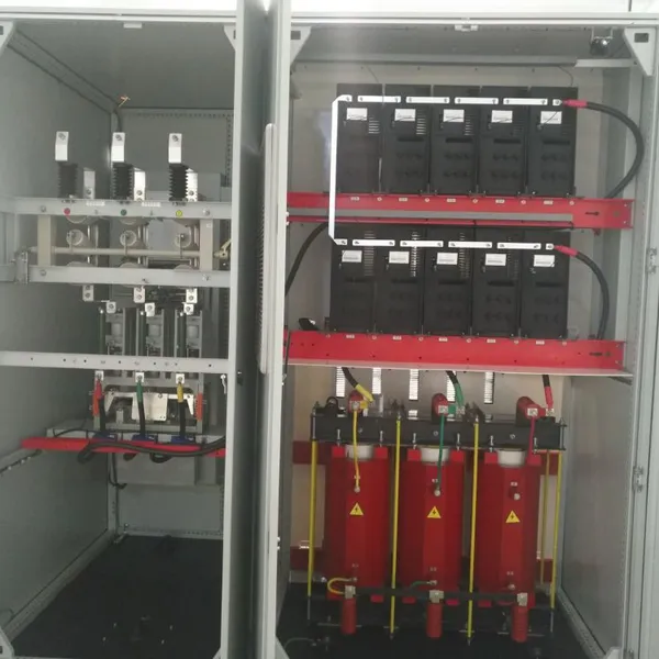Aodong Electric ADSVG Electrolytic Aluminum Industry Application Case photo-4