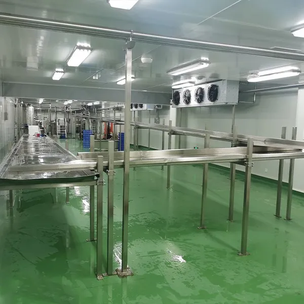 Automated Factory Supplier: Juice Bursting Ball Production Line, Cold Crystal Ball Manufacturing Machine photo-3