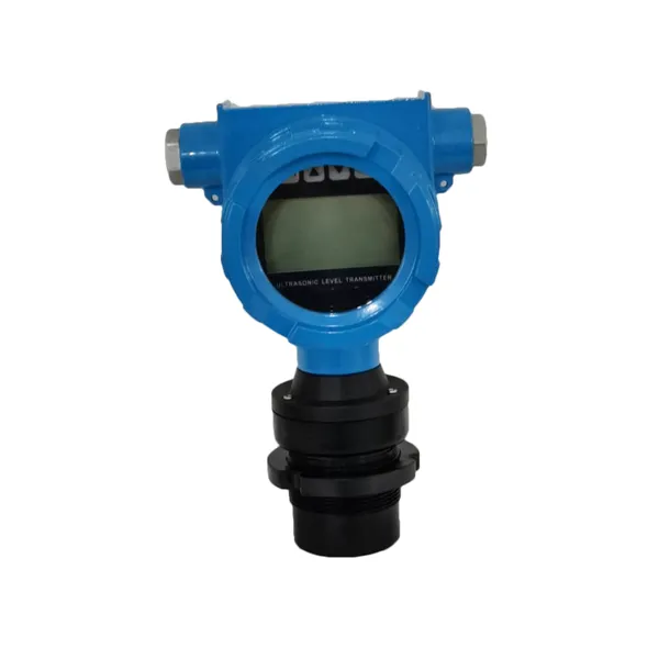 High-Precision Explosion-Proof Ultrasonic Level Instrument for Petrochemical, Mining Sectors