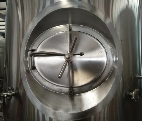 Semi-Automatic Fermentation Tank With 220V Power and 2-Year Warranty photo-5
