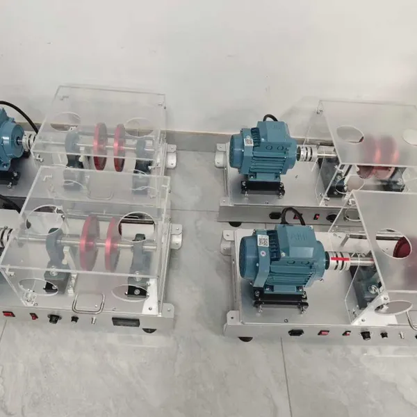 Bearing Fault Test Platform PT100 photo-3