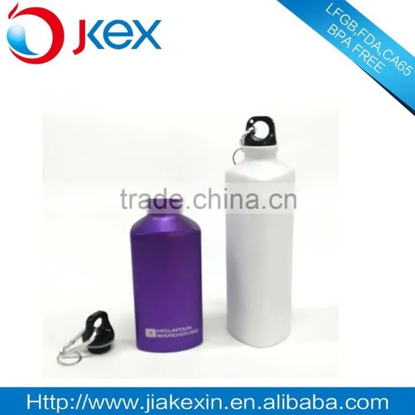Aluminum Triangle Sports Water Bottle photo-4