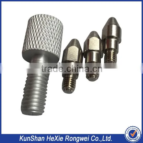 China Factory Wholesale Price Cnc Turning Precision Mechanical Parts Supplier's Choice photo-5