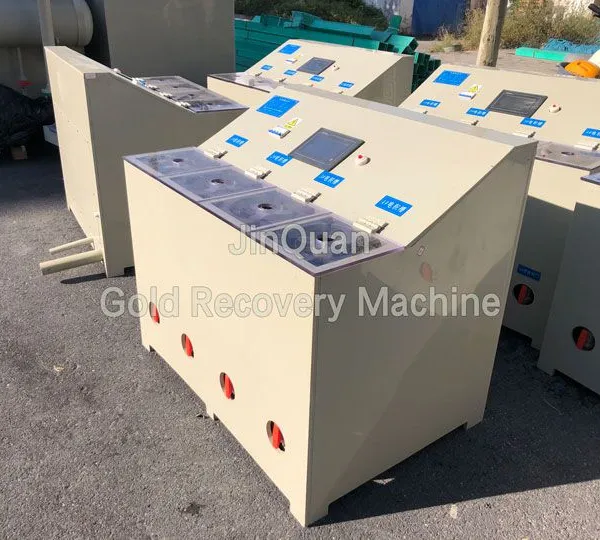 Fine Gold Recovery System photo-2