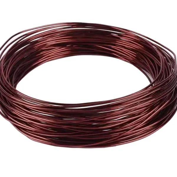 Factory Direct Sale Enamelled Pure Aluminum Wire 0.16mm 2.5mm for Electromagnetic Coil photo-5