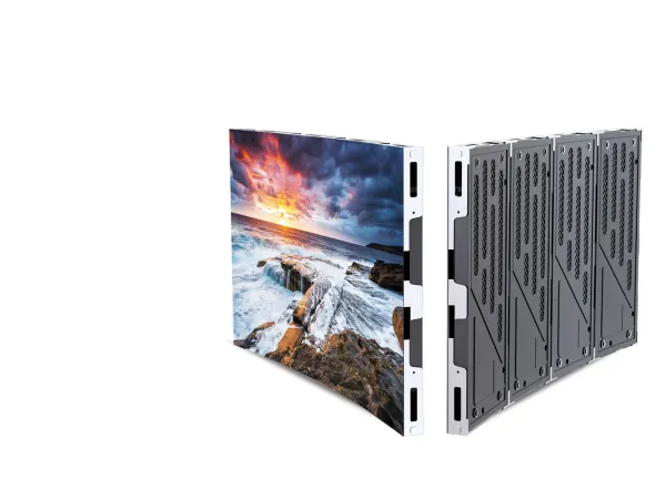 Unreal Engine 7680hz P1.9 P2.6 XR Filming Shooting Studio Video Background Display Wall Led Virtual Production Screen photo-2
