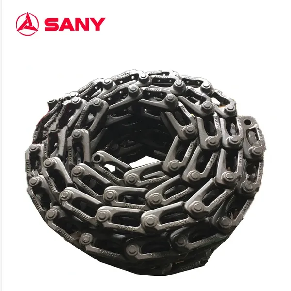 Popular Sany Excavator Track Chain Assembly for China Market - Suitable for SY135/SY205/SY235 photo-2