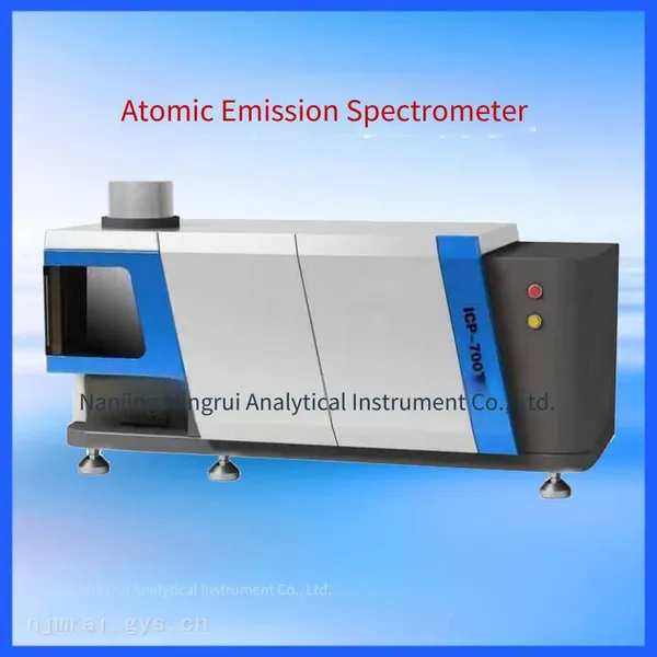 Supply of Semi-metallic Spectrum Analyzer, Mingrui Icp700t Inductively Coupled Plasma Optical Emission Spectrometer photo-4