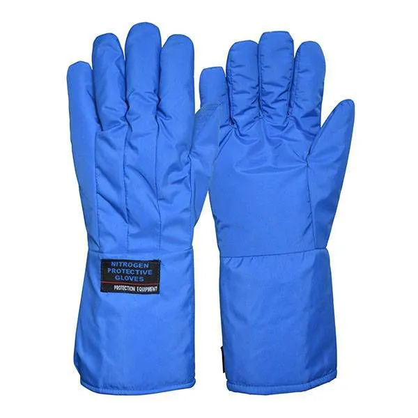 Ms760001 Low Temperature Liquid Nitrogen Gloves, Liquid Nitrogen Protective Gloves, Low Temperature Resistant Protective Gloves