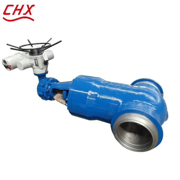 API ANSI Gate Valve Z85H Forged Steel A216 CF8M High Pressure Welded Stainless Steel Pneumatic Actuator SS Hard Soft Seal Valve photo-4