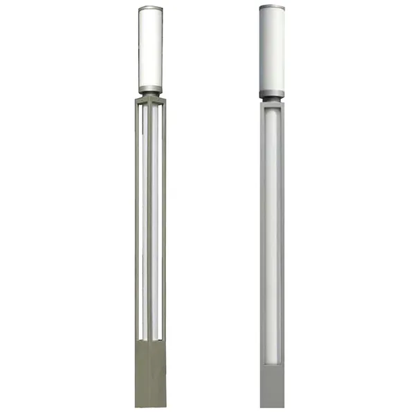 Landscape Lamp WD-T313 | PMMA Diffuser | High Quality Aluminum | SMD LED | T5 | Fashionable Design