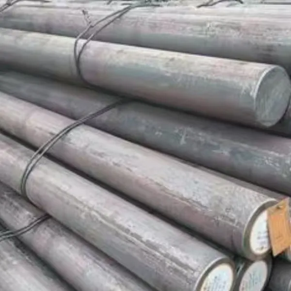 Steel Round Bar＆Round steel，Q235, Q355, SAE1020, SAE1045, A36, C45