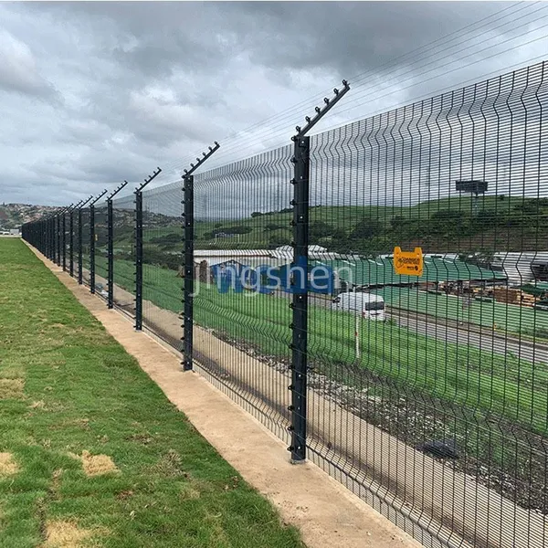 High-security Fencing, Metal Wire Mesh, Anti-climbing, 358 High-security Fencing photo-3