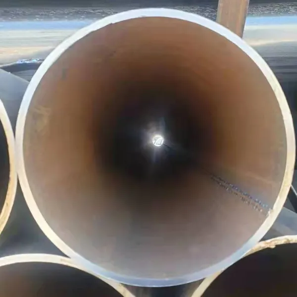 Round Welded Steel Pipe With Strict Quality Control photo-3