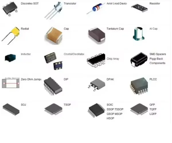 New Original Imported Genuine Products UPD780226GF-018-3B9 D780226GF Automotive Computer Board Chip photo-2