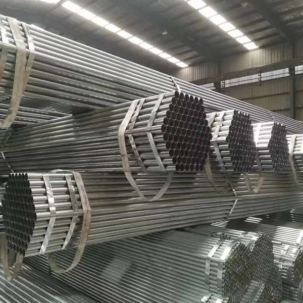 Pre Galvanized Steel Pipe Gi Round Pipe Price Galvanized Steel Pipe For Greenhouse Frame photo-3