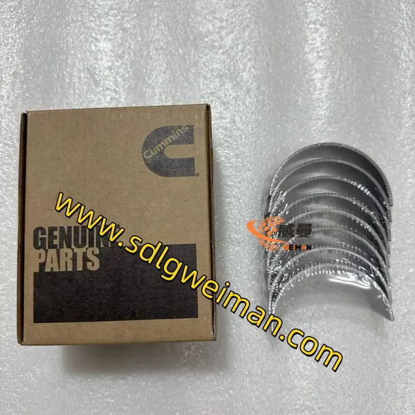 Cummins 3901170 Pleuelhalbschale für Cummins-Motorenersatzteile photo-2