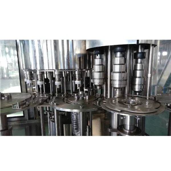 Cost of Juice Manufacturing Plant Production Line Price photo-2