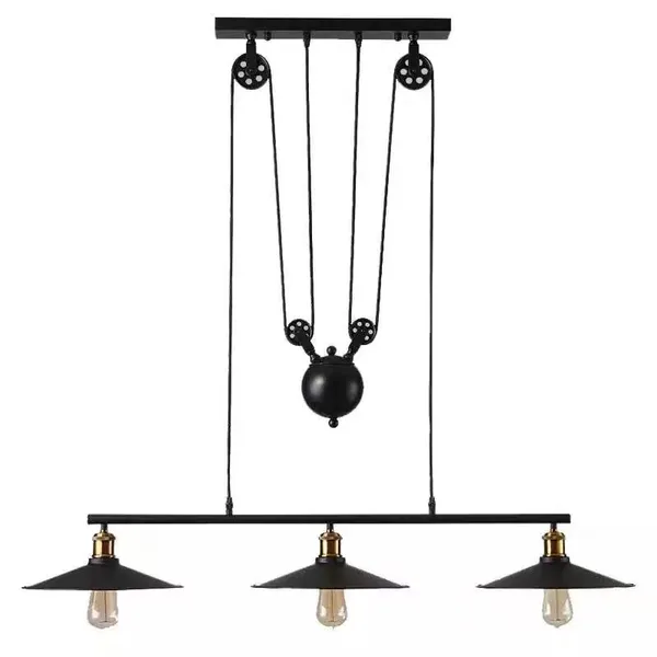 Vintage Lamps Restaurant Hotel Bar Chandelier Hanging Lights