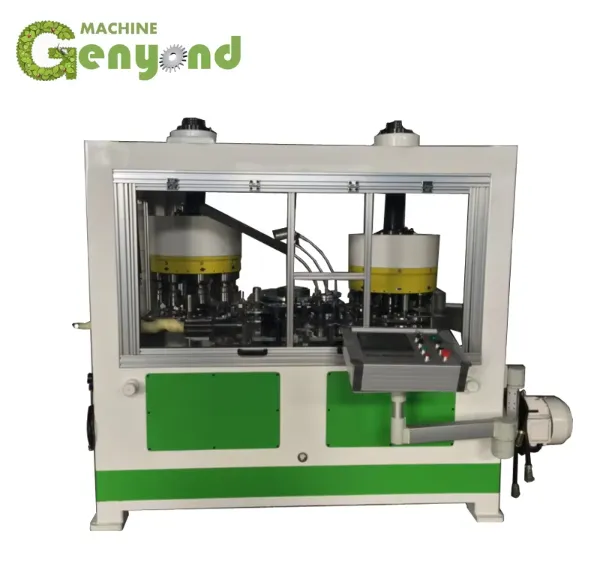 Electric Automatic Tin Can Making Machine Production Line for Textiles Featuring PLC Engine Core Components Bag Case Options photo-3