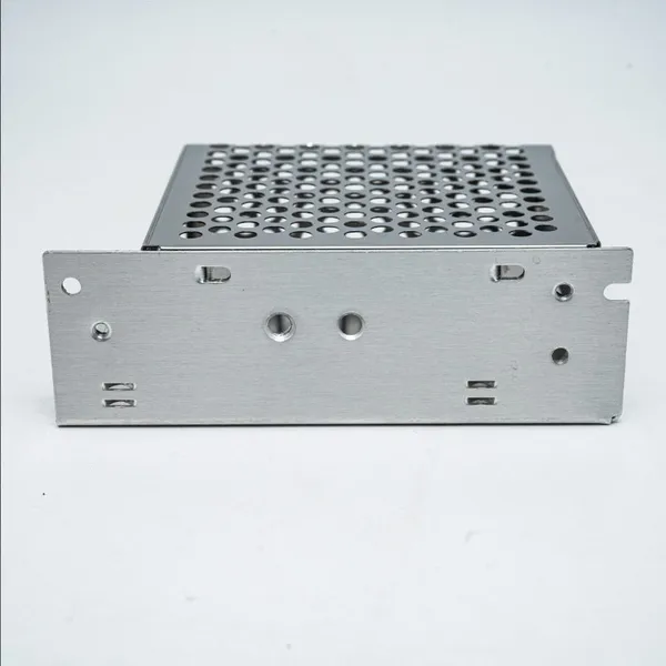 Feito OEM/ODM ISO 20w Aluminum Switch Power Supply Stamping Housing 110_78_36_Side Single Sheet Metal Fabrication photo-4