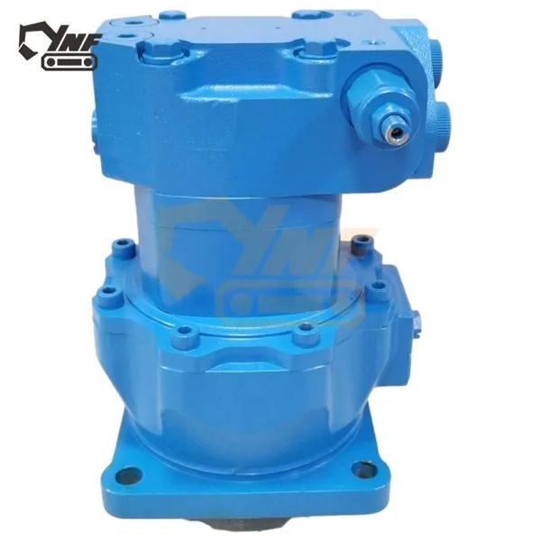 Construction Machinery Parts Yanmar Vio20 Hydraulic Swing Motor 2Pc25B1115-C Swing Device for Mini Excavator Yanmar photo-6