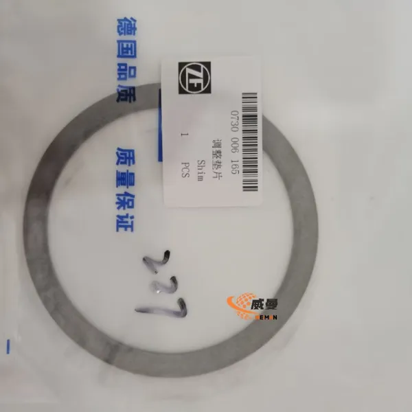 Original ZF 0730006165 Shim For Wheel Loader Spare Parts. photo-2