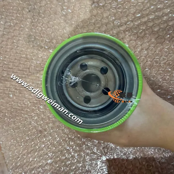 Hyundai Cartridge-Spin Filter 31N8-01360 for Hyundai Excavator R140LC-9 photo-5