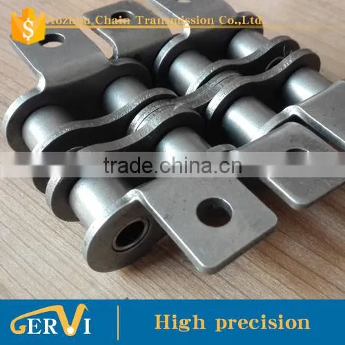 Gervi Conveyor Chain With Two Side One Hole Attachment photo-3