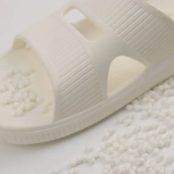 Wearproof PVC Compound Granules for Soles photo-3