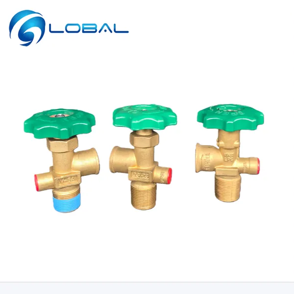 Standard Brass LPG Gas Valve Leak Proof Safety Valve for LPG Gas Cylinder photo-3