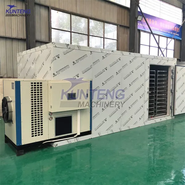 Commercial Dryer for Peanuts Cereal Grain Rice Dryer Machine Paddy Drying Machine in Kenya EPC photo-5