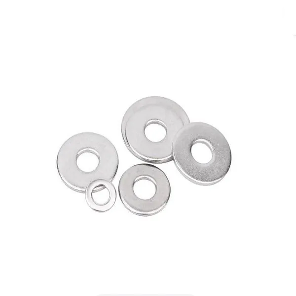 DIN 125 Flat Washers Load Distribution Solution