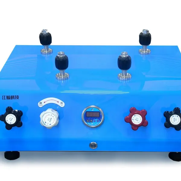 Jiangjing Technology Laboratory Rapid Calibration Device for Pressure Instruments photo-2