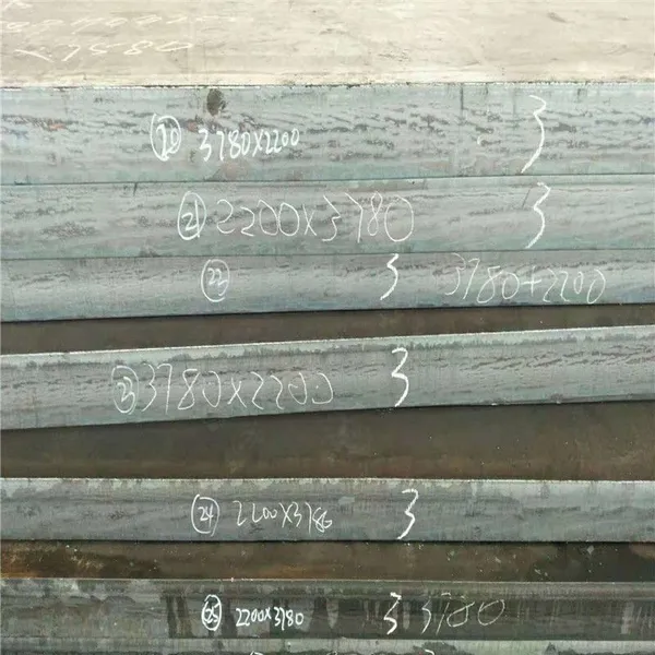 Astm A36 Mild Steel Sheet 2.5mm --100mm Carbon Steel Plate Q235 Grade JIS/ANSI/DIN Standard Hot Rolled Technique Cutting photo-5