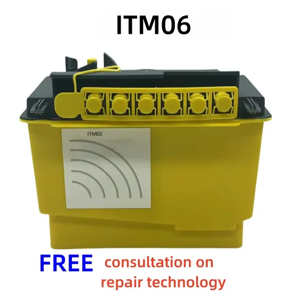 EPT009488SP New Alternative ITM02 ITM03 ITM06 AX Series ITM Type 2 Module Use for Domino AX350i AX150i AX550i Inkjet Printer photo-5