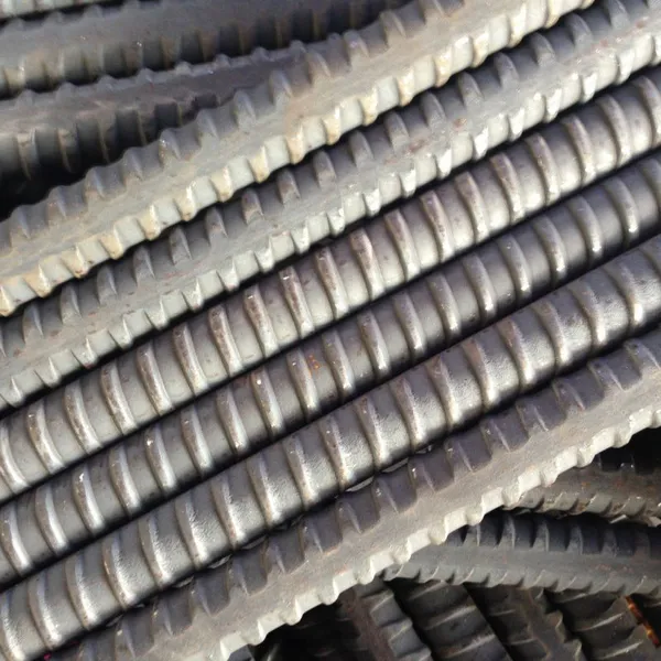 Large Ready Stock Deformed Steel Rebar HRB400 HRB500 Reinforcement Iron Rod Custom Fixed Length Cutting Service Global Export Supply photo-5